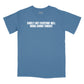 Surely Not Everyone Will Wang Chung Relaxed T-Shirt (Inspired by Wang Chung)