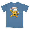 Beer Pitcher Man Relaxed T-Shirt - SLATE