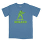 Roland the Headless Thompson Gunner Relaxed T-Shirt (Inspired by Warren Zevon)