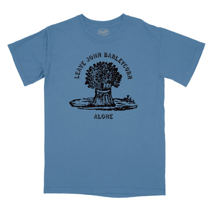 Leave John Barleycorn Alone Relaxed T-Shirt (Inspired by Traffic)