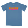 Drunkin' Grownups Relaxed T-Shirt - SLATE