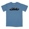 Joel's 928 Relaxed T-Shirt (Inspired by Risky Business) - SLATE