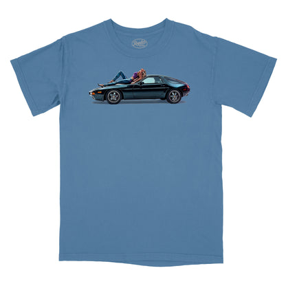 Joel's 928 Relaxed T-Shirt (Inspired by Risky Business)