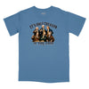 It's Only Treason If You Lose Relaxed T-Shirt - SLATE