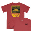 Weyland-Yutani Building Better Worlds Relaxed T-Shirt (Inspired by Alien) - BRICK