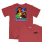 I'm Alright Groundhog Relaxed T-Shirt (Inspired by Caddyshack)