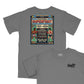 Creed vs. Balboa Superfight Relaxed T-Shirt (Inspired by Rocky)