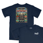 Creed vs. Balboa Superfight Relaxed T-Shirt (Inspired by Rocky)