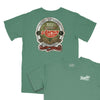 Aspen Beer Label Relaxed T-Shirt (Inspired by Alien) - PINE
