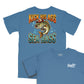 Kick His Ass Sea Bass Relaxed T-Shirt (Inspired by Dumb and Dumber)