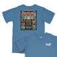 Creed vs. Balboa Superfight Relaxed T-Shirt (Inspired by Rocky)