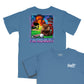 I'm Alright Groundhog Relaxed T-Shirt (Inspired by Caddyshack)
