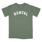 RENTAL Premium Relaxed T-Shirt - As Worn by Frank Zappa