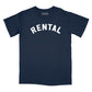 RENTAL Relaxed Fit T-Shirt - As Worn by Frank Zappa