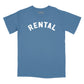 RENTAL Relaxed Fit T-Shirt - As Worn by Frank Zappa