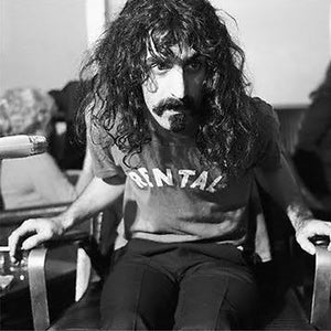 RENTAL Relaxed Fit T-Shirt - As Worn by Frank Zappa