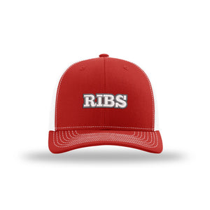 Ribs Structured Trucker