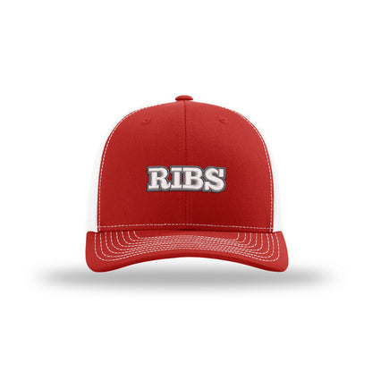 Ribs Structured Trucker