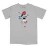 Roenick is Good Relaxed Fit T-Shirt - Silver