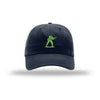 Roland the Headless Thompson Gunner - Dad Hat - NAVY