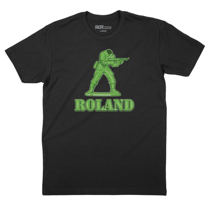 Roland the Headless Thompson Gunner T-Shirt