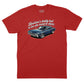Rosanna's Daddy's Car T-Shirt (Inspired by Eddie Money)