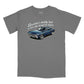Rosanna's Daddy's Car Relaxed T-Shirt (Inspired by Eddie Money)