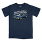 Rosanna's Daddy's Car Relaxed T-Shirt (Inspired by Eddie Money)