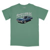 Rosanna's Daddy's Car Relaxed T-Shirt (Inspired by Eddie Money) - PINE