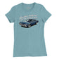 Rosanna's Daddy's Car Womens T-Shirt (Inspired by Eddie Money)