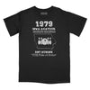 Roy Munson Iowa State Bowling Champ Relaxed Fit T-Shirt - Black