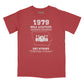 Roy Munson Iowa State Bowling Champ Relaxed Fit T-Shirt