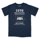 Roy Munson Iowa State Bowling Champ Relaxed Fit T-Shirt