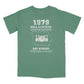 Roy Munson Iowa State Bowling Champ Relaxed Fit T-Shirt