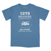 Roy Munson Iowa State Bowling Champ Relaxed Fit T-Shirt - Slate
