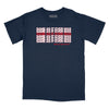 Same as it Ever Was Relaxed Fit T-Shirt - Navy