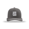 Same as it Ever Was Structured Trucker - GREY