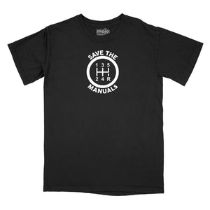 Save The Manuals Relaxed T-Shirt