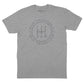 Save the Manuals Crest T-Shirt