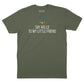 Say Hello To My Little Friend Leprechaun T-Shirt