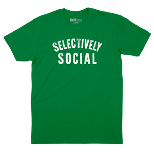 Selectively Social T-Shirt