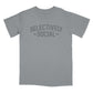 Selectively Social Subdued Premium Relaxed T-Shirt