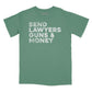 Send Lawyers Guns & Money Relaxed Fit T-Shirt