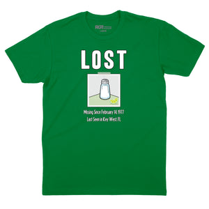 Lost Shaker of Salt T-Shirt