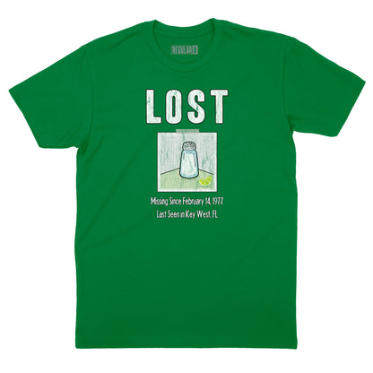 Lost Shaker of Salt T-Shirt
