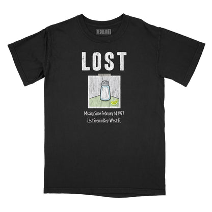 Lost Shaker of Salt Relaxed Fit T-Shirt
