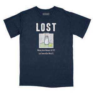 Lost Shaker of Salt Relaxed Fit T-Shirt