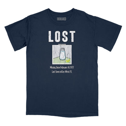 Lost Shaker of Salt Relaxed Fit T-Shirt