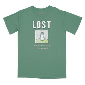 Lost Shaker of Salt Relaxed Fit T-Shirt