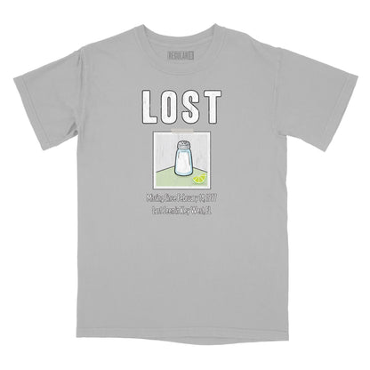 Lost Shaker of Salt Relaxed Fit T-Shirt